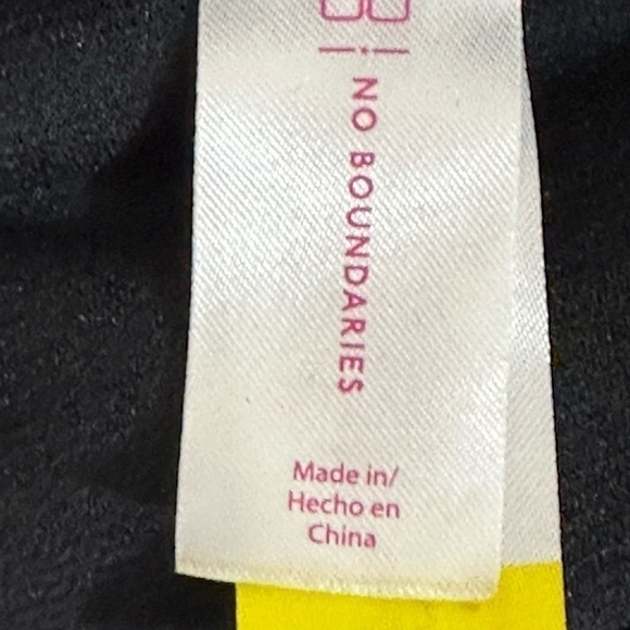 No Bounderies sz lg 11-13 jr swimsuit  beautiful style looks top quality - Picture 11 of 13